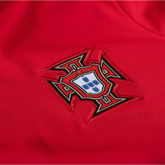 1a Equipacion Camiseta Portugal Mujer 2024 - Haga un click en la imagen para cerrar